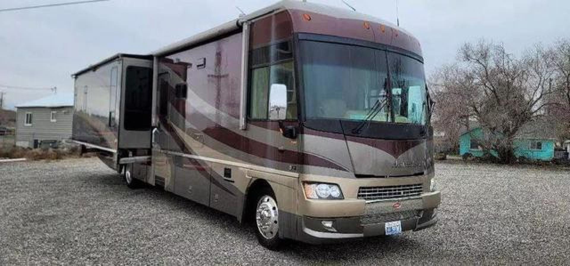 2006 No Color /No Color WINNEBAGO ADVENTURER 4X2 Chassis (5B4MPA7G263) , Automatic, 10-Spd transmission, located at 607 W Columbia Drive, Kennewick, WA, 99336, (509) 987-1069, 46.216743, -119.126404 - Photo#0