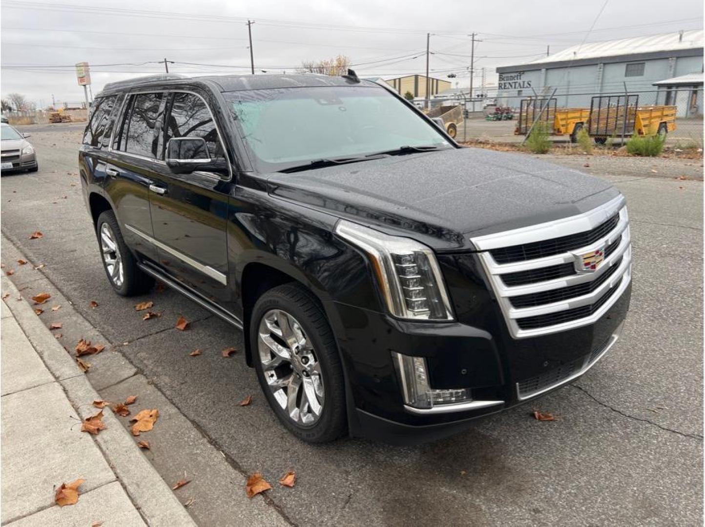 2019 No Color /No Color Cadillac Escalade (1GYS4CKJ9KR) with an V8, 6.2 Liter engine, Automatic, 10-Spd w/Overdrive transmission, located at 607 W Columbia Drive, Kennewick, WA, 99336, (509) 987-1069, 46.216743, -119.126404 - Photo#2