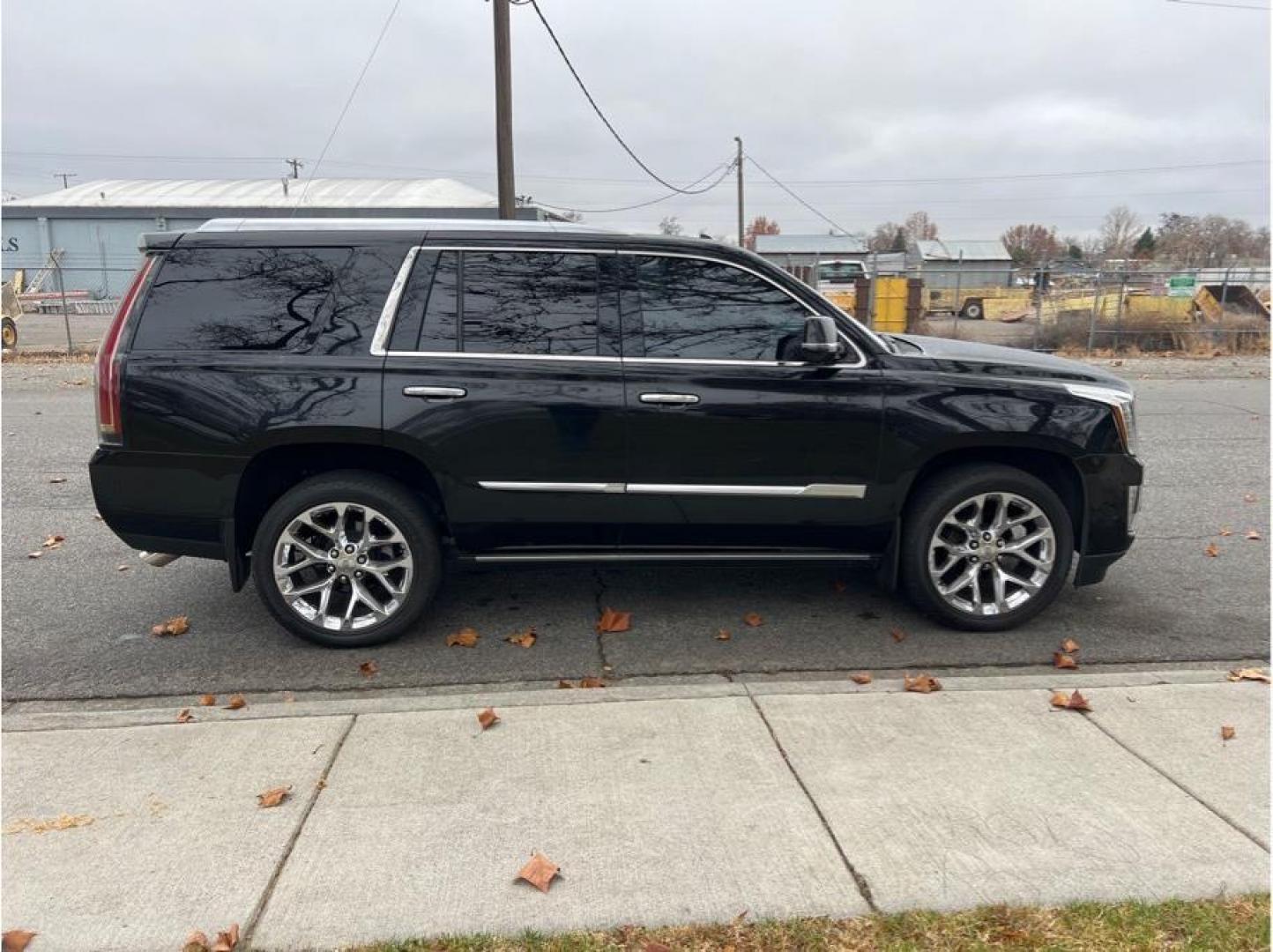 2019 No Color /No Color Cadillac Escalade (1GYS4CKJ9KR) with an V8, 6.2 Liter engine, Automatic, 10-Spd w/Overdrive transmission, located at 607 W Columbia Drive, Kennewick, WA, 99336, (509) 987-1069, 46.216743, -119.126404 - Photo#3