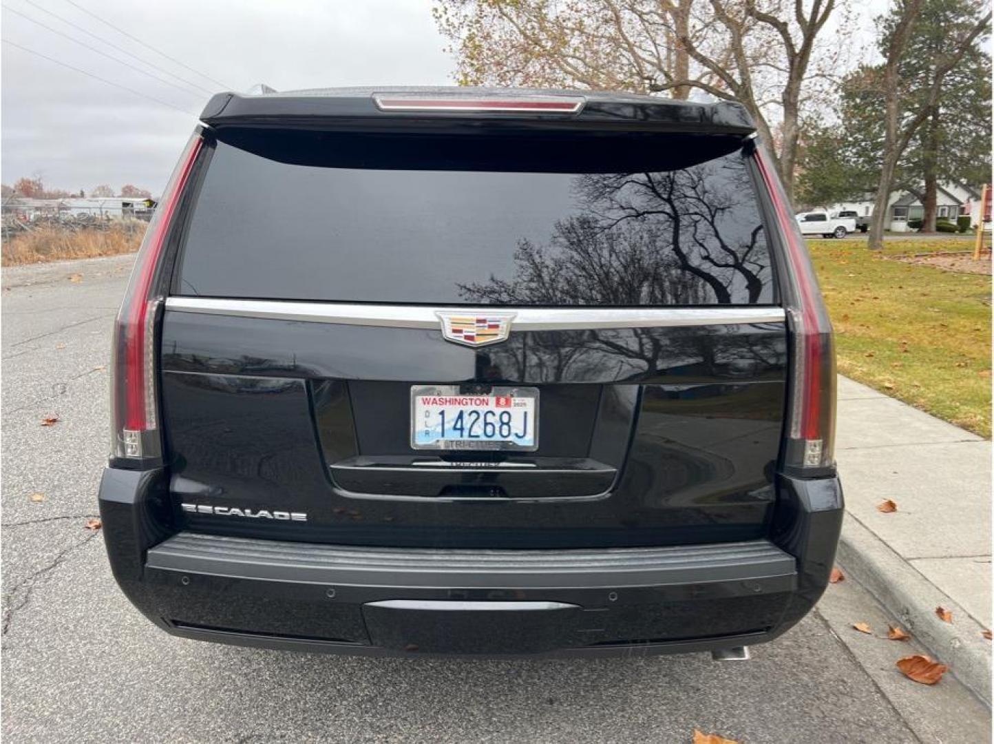 2019 No Color /No Color Cadillac Escalade (1GYS4CKJ9KR) with an V8, 6.2 Liter engine, Automatic, 10-Spd w/Overdrive transmission, located at 607 W Columbia Drive, Kennewick, WA, 99336, (509) 987-1069, 46.216743, -119.126404 - Photo#5