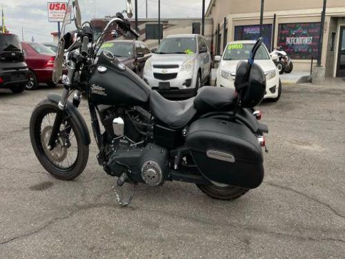 2015 HARLEY DAVIDSON FXDB