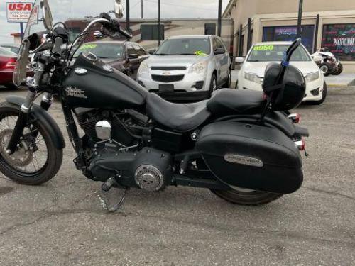 2015 HARLEY DAVIDSON FXDB