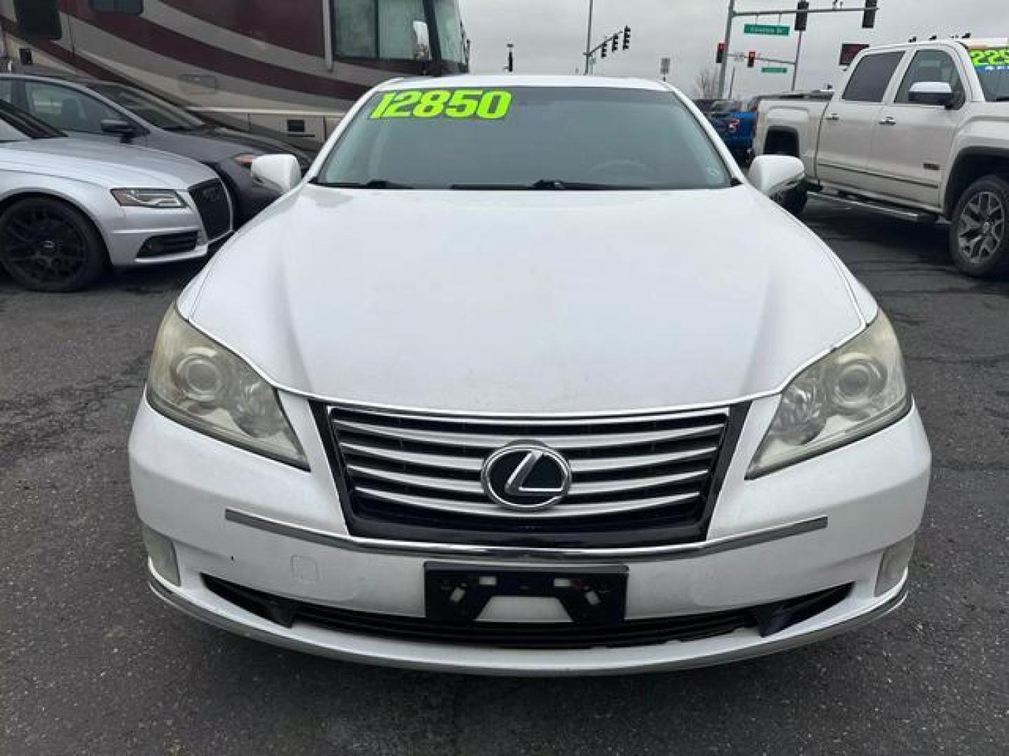 2012 No Color /No Color Lexus ES ES 350 Sedan 4D (JTHBK1EG4C2) with an V6, 3.5 Liter engine, Automatic, 6-Spd transmission, located at 607 W Columbia Drive, Kennewick, WA, 99336, (509) 987-1069, 46.216743, -119.126404 - Photo#1