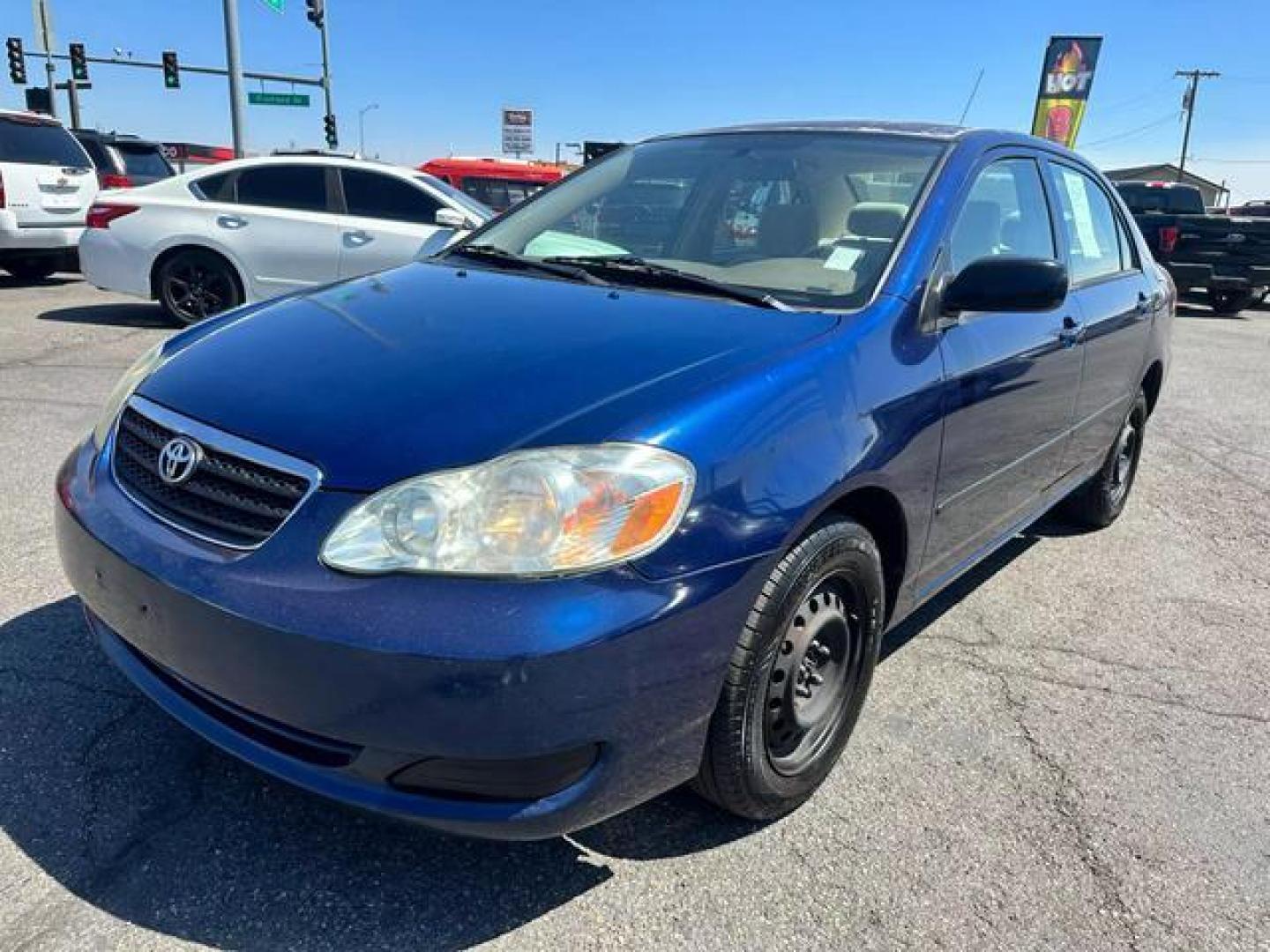 2008 No Color /No Color Toyota Corolla S Sedan 4D (1NXBR32E18Z) with an 4-Cyl, 1.8 Liter engine, Automatic, 4-Spd w/Overdrive transmission, located at 607 W Columbia Drive, Kennewick, WA, 99336, (509) 987-1069, 46.216743, -119.126404 - Photo#0