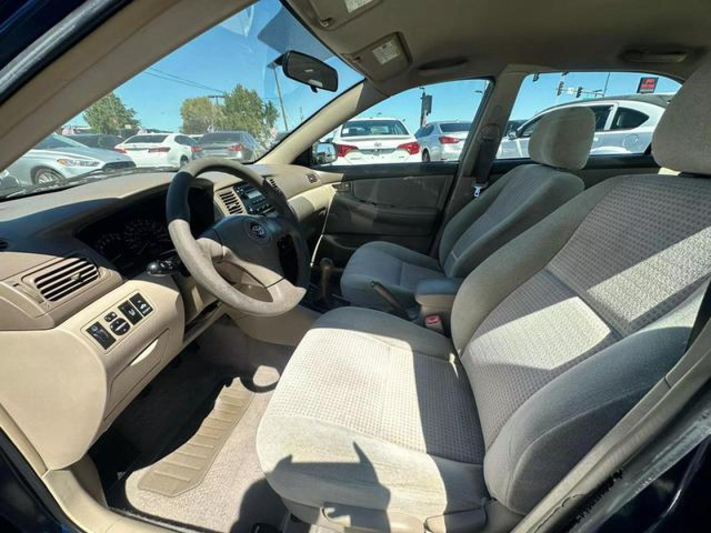 2008 No Color /No Color Toyota Corolla S Sedan 4D (1NXBR32E18Z) with an 4-Cyl, 1.8 Liter engine, Automatic, 4-Spd w/Overdrive transmission, located at 607 W Columbia Drive, Kennewick, WA, 99336, (509) 987-1069, 46.216743, -119.126404 - Photo#9