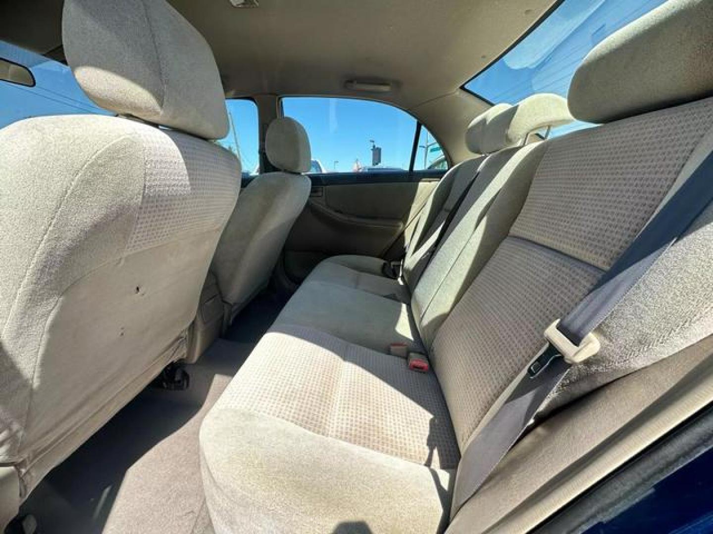 2008 No Color /No Color Toyota Corolla S Sedan 4D (1NXBR32E18Z) with an 4-Cyl, 1.8 Liter engine, Automatic, 4-Spd w/Overdrive transmission, located at 607 W Columbia Drive, Kennewick, WA, 99336, (509) 987-1069, 46.216743, -119.126404 - Photo#10