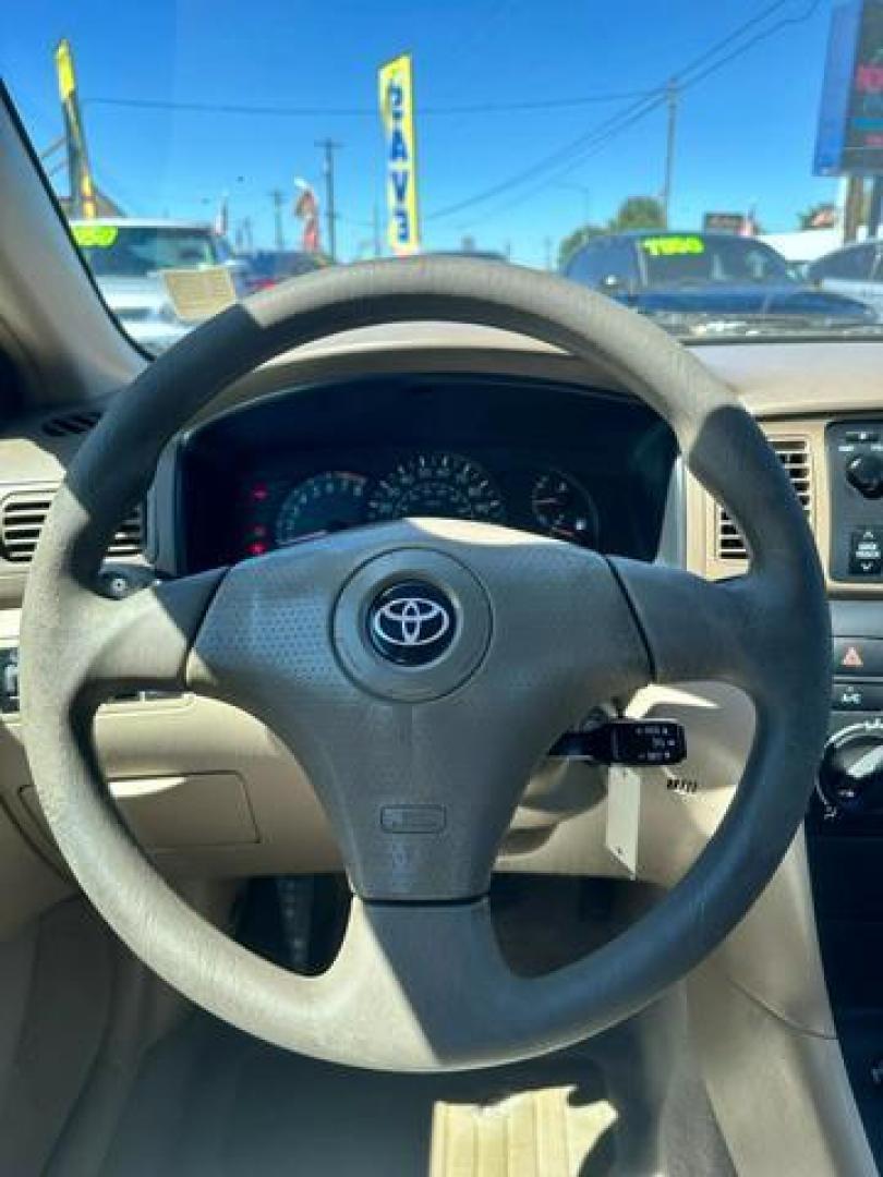 2008 No Color /No Color Toyota Corolla S Sedan 4D (1NXBR32E18Z) with an 4-Cyl, 1.8 Liter engine, Automatic, 4-Spd w/Overdrive transmission, located at 607 W Columbia Drive, Kennewick, WA, 99336, (509) 987-1069, 46.216743, -119.126404 - Photo#12