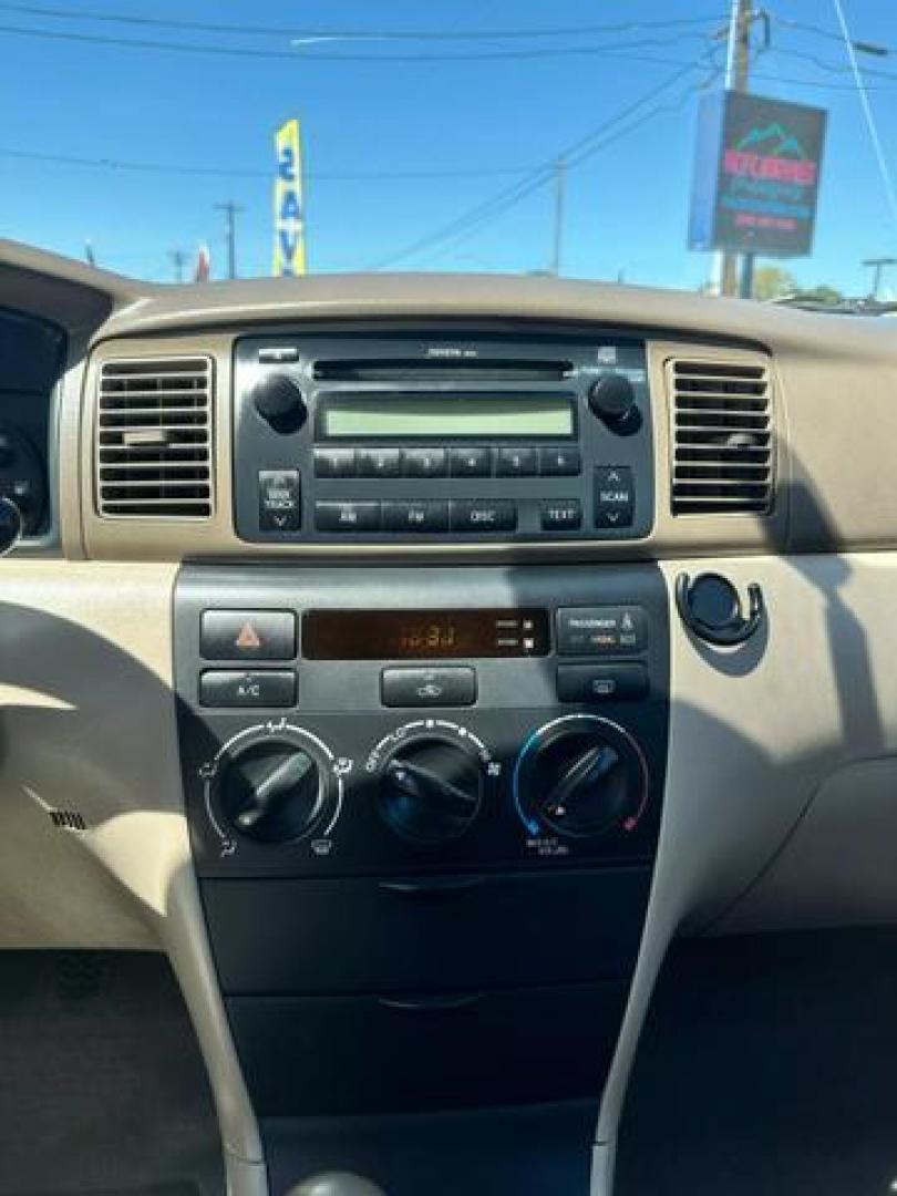 2008 No Color /No Color Toyota Corolla S Sedan 4D (1NXBR32E18Z) with an 4-Cyl, 1.8 Liter engine, Automatic, 4-Spd w/Overdrive transmission, located at 607 W Columbia Drive, Kennewick, WA, 99336, (509) 987-1069, 46.216743, -119.126404 - Photo#15