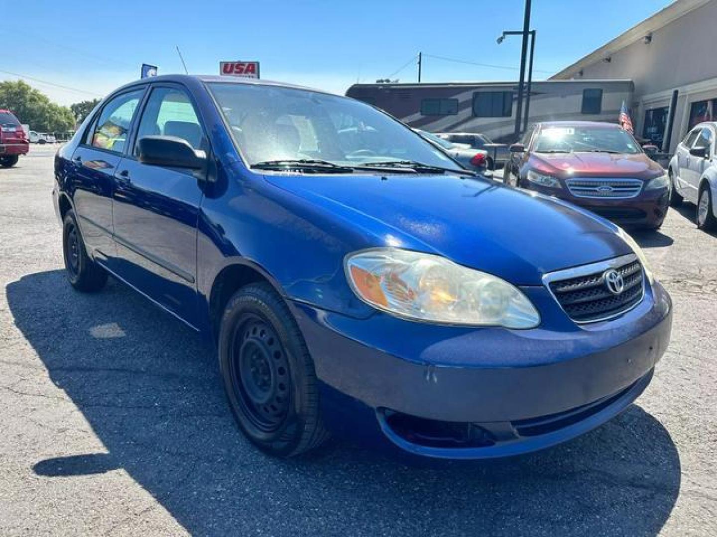 2008 No Color /No Color Toyota Corolla S Sedan 4D (1NXBR32E18Z) with an 4-Cyl, 1.8 Liter engine, Automatic, 4-Spd w/Overdrive transmission, located at 607 W Columbia Drive, Kennewick, WA, 99336, (509) 987-1069, 46.216743, -119.126404 - Photo#2