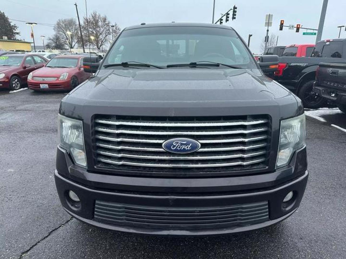 2010 No Color /No Color Ford F150 SuperCrew Cab Harley-Davidson Pickup 4D 5 1/2 ft (1FTFW1EV9AF) with an V8, Flex Fuel, 5.4L engine, Automatic, 4-Spd w/Overdrive transmission, located at 607 W Columbia Drive, Kennewick, WA, 99336, (509) 987-1069, 46.216743, -119.126404 - Photo#1