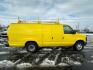 2013 Yellow /No Color Ford E250 Cargo Extended Van 3D (1FTNS2EL2DD) with an V8, Flex Fuel, 5.4 Liter engine, Automatic, 4-Spd w/Overdrive transmission, located at 607 W Columbia Drive, Kennewick, WA, 99336, (509) 987-1069, 46.216743, -119.126404 - Photo#2