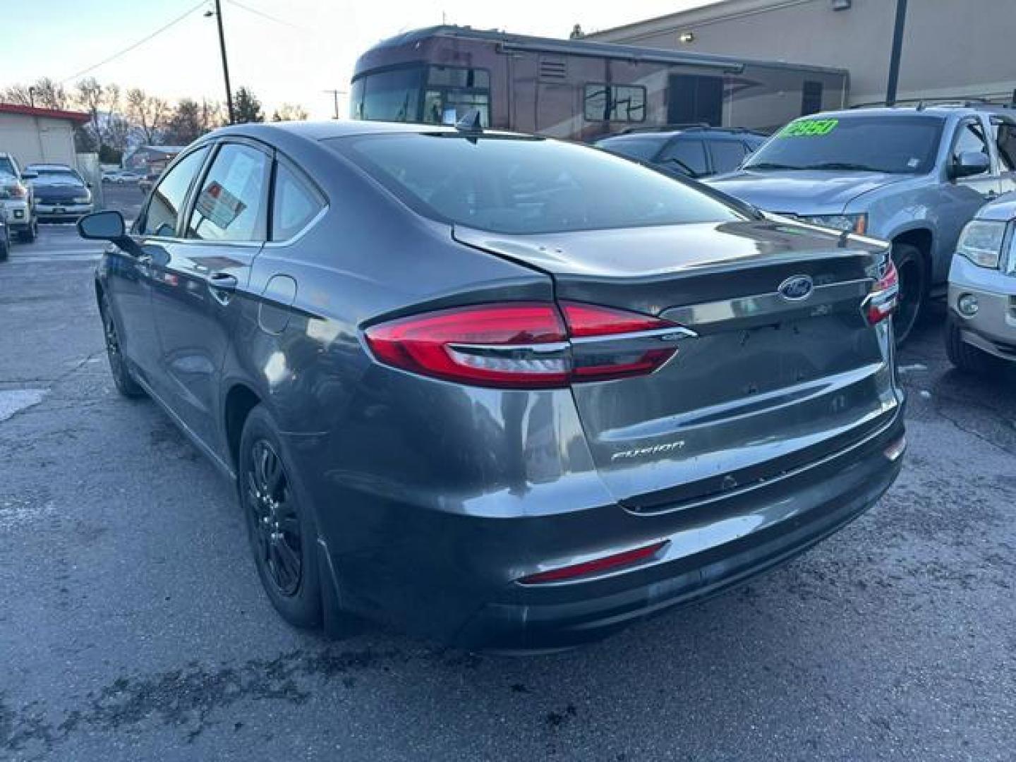 2020 Ford Fusion S Sedan 4D (3FA6P0G70LR) with an 4-Cyl, 2.5 Liter engine, Automatic, 6-Spd w/SelectShift transmission, located at 607 W Columbia Drive, Kennewick, WA, 99336, (509) 987-1069, 46.216743, -119.126404 - Photo#6