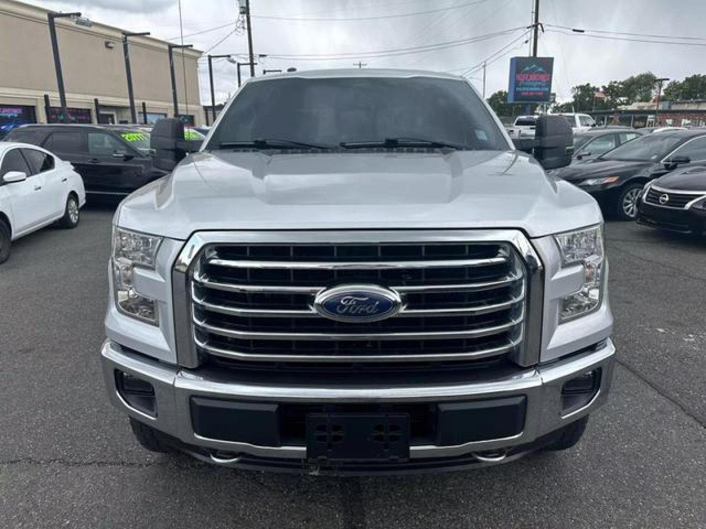 2016 Silver /No Color Ford F150 SuperCrew Cab XLT Pickup 4D 5 1/2 ft (1FTFW1EG1GK) with an V6, EcoBoost, TT, 3.5L engine, Automatic, 6-Spd transmission, located at 607 W Columbia Drive, Kennewick, WA, 99336, (509) 987-1069, 46.216743, -119.126404 - Photo#1