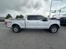 2016 Silver /No Color Ford F150 SuperCrew Cab XLT Pickup 4D 5 1/2 ft (1FTFW1EG1GK) with an V6, EcoBoost, TT, 3.5L engine, Automatic, 6-Spd transmission, located at 607 W Columbia Drive, Kennewick, WA, 99336, (509) 987-1069, 46.216743, -119.126404 - Photo#3