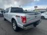 2016 Silver /No Color Ford F150 SuperCrew Cab XLT Pickup 4D 5 1/2 ft (1FTFW1EG1GK) with an V6, EcoBoost, TT, 3.5L engine, Automatic, 6-Spd transmission, located at 607 W Columbia Drive, Kennewick, WA, 99336, (509) 987-1069, 46.216743, -119.126404 - Photo#6