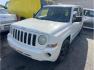 2010 White /No Color Jeep Patriot Sport Utility 4D (1J4NT2GB3AD) with an 4-Cyl, 2.4 Liter engine, Automatic, CVT w/Overdrive transmission, located at 607 W Columbia Drive, Kennewick, WA, 99336, (509) 987-1069, 46.216743, -119.126404 - Photo#0