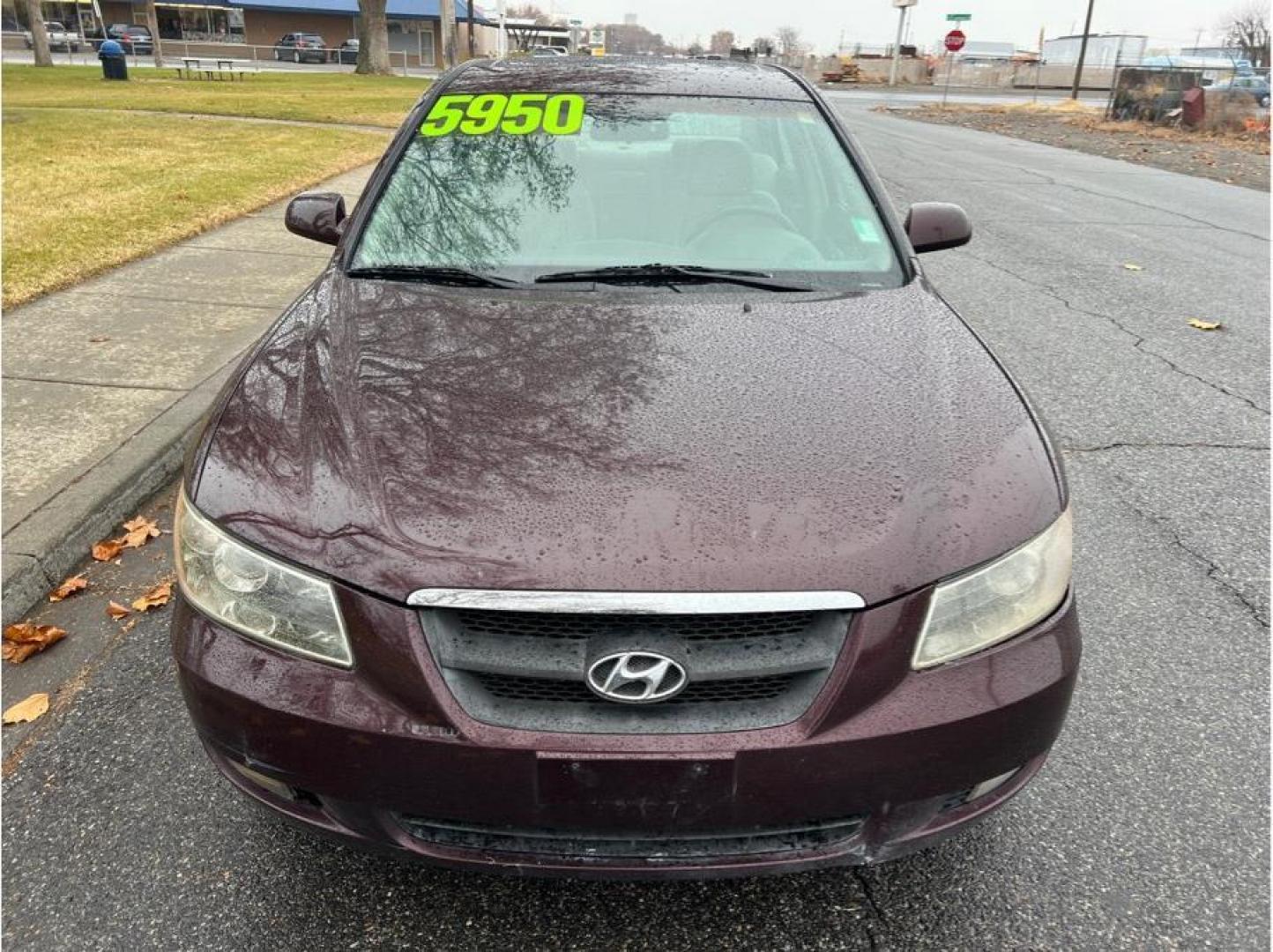 2006 No Color /No Color Hyundai Sonata LX Sedan 4D (5NPEU46F26H) with an V6, 3.3 Liter engine, Automatic transmission, located at 607 W Columbia Drive, Kennewick, WA, 99336, (509) 987-1069, 46.216743, -119.126404 - Photo#1