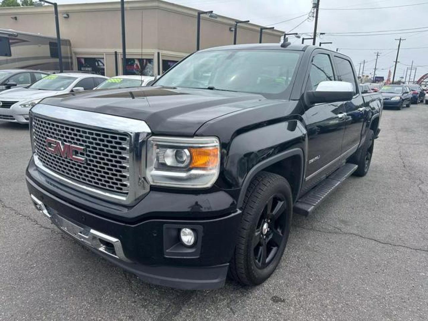 2015 No Color /No Color GMC Sierra 1500 Crew Cab Denali Pickup 4D 5 3/4 ft (3GTU2WEJ8FG) with an V8, EcoTec3, 6.2 Liter engine, Auto, 6-Spd HD Overdrive transmission, located at 607 W Columbia Drive, Kennewick, WA, 99336, (509) 987-1069, 46.216743, -119.126404 - Photo#0