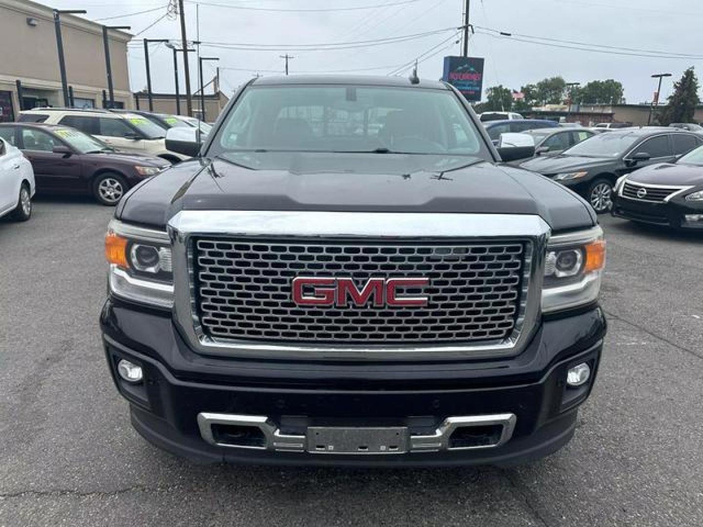 2015 No Color /No Color GMC Sierra 1500 Crew Cab Denali Pickup 4D 5 3/4 ft (3GTU2WEJ8FG) with an V8, EcoTec3, 6.2 Liter engine, Auto, 6-Spd HD Overdrive transmission, located at 607 W Columbia Drive, Kennewick, WA, 99336, (509) 987-1069, 46.216743, -119.126404 - Photo#1