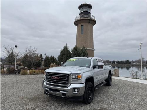 2017 GMC Sierra 1500 Crew Cab