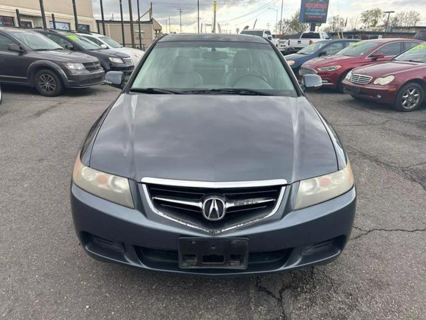 2004 No Color /No Color Acura TSX Sedan 4D (JH4CL96814C) with an 4-Cyl, VTEC, 2.4 Liter engine, Automatic transmission, located at 607 W Columbia Drive, Kennewick, WA, 99336, (509) 987-1069, 46.216743, -119.126404 - Photo#1