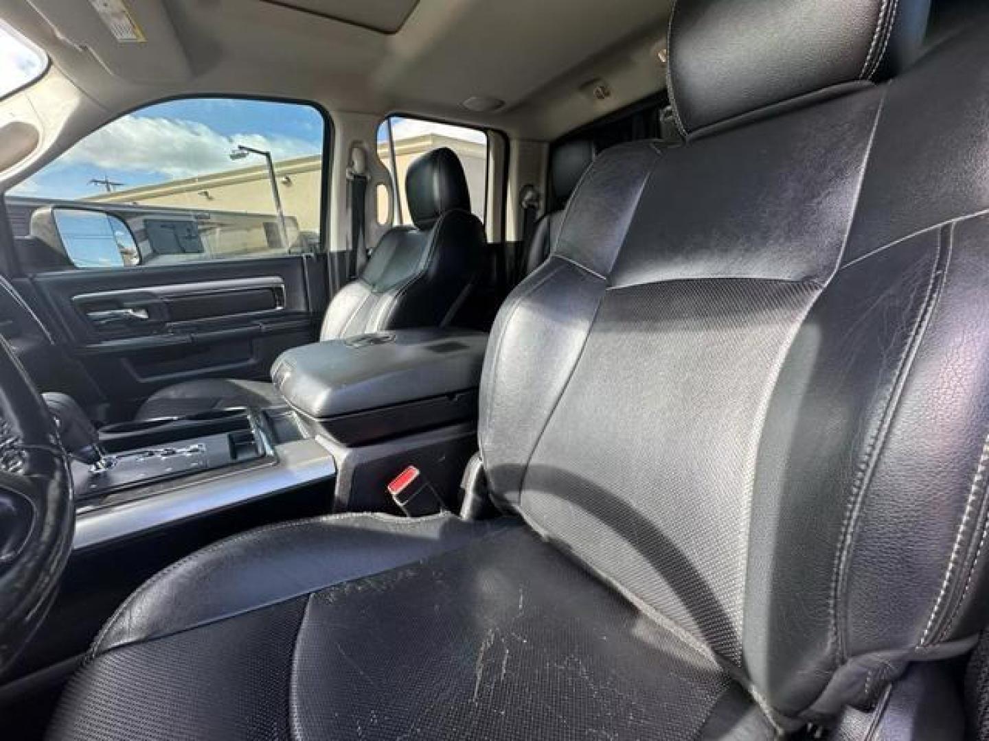 2013 Black /No Color Ram 1500 Quad Cab Sport Pickup 4D 6 1/3 ft (1C6RR7HTXDS) with an V8, HEMI, 5.7 Liter engine, Automatic, 8-Spd transmission, located at 607 W Columbia Drive, Kennewick, WA, 99336, (509) 987-1069, 46.216743, -119.126404 - Photo#9