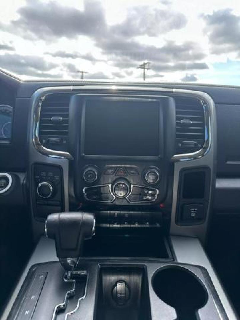 2013 Black /No Color Ram 1500 Quad Cab Sport Pickup 4D 6 1/3 ft (1C6RR7HTXDS) with an V8, HEMI, 5.7 Liter engine, Automatic, 8-Spd transmission, located at 607 W Columbia Drive, Kennewick, WA, 99336, (509) 987-1069, 46.216743, -119.126404 - Photo#13