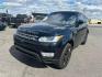 2016 Black /No Color Land Rover Range Rover Sport HSE Sport Utility 4D (SALWR2PF7GA) with an V6, Supercharged, 3.0 Liter engine, Auto, 8-Spd CmdShft transmission, located at 607 W Columbia Drive, Kennewick, WA, 99336, (509) 987-1069, 46.216743, -119.126404 - Photo#0