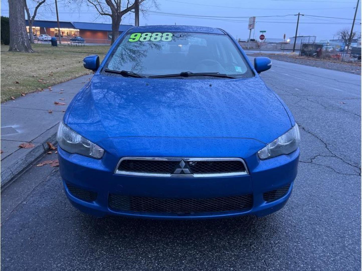 2015 Blue /No Color Mitsubishi Lancer ES Sedan 4D (JA32U2FU1FU) with an 4-Cyl, 2.0 Liter engine, Automatic, CVT transmission, located at 607 W Columbia Drive, Kennewick, WA, 99336, (509) 987-1069, 46.216743, -119.126404 - Photo#1