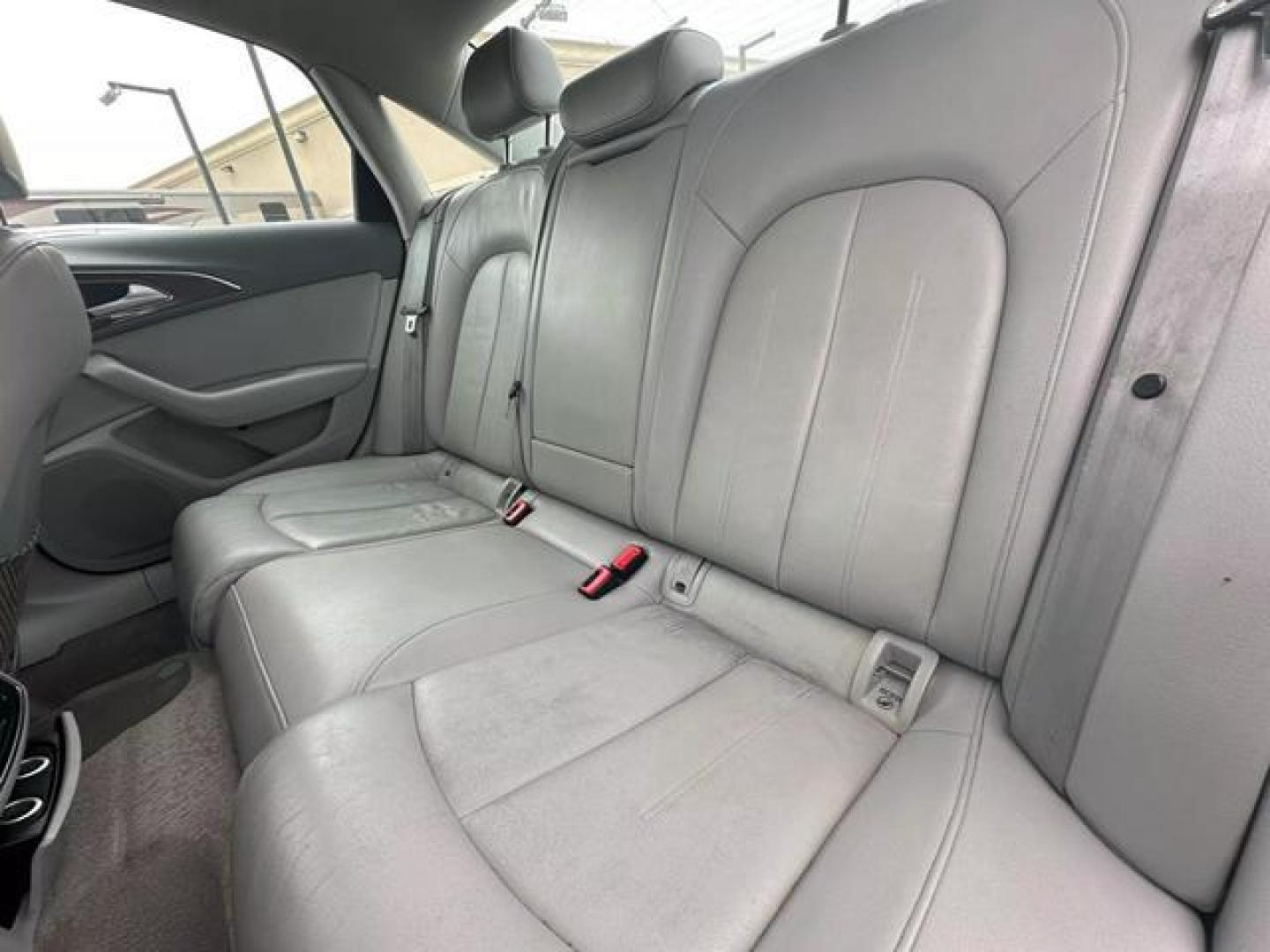 2014 No Color /No Color Audi A6 3.0T Premium Plus Sedan 4D (WAUFGAFC0EN) with an V6, Supercharged, 3.0 Liter engine, Auto, 8-Spd Tiptronic transmission, located at 607 W Columbia Drive, Kennewick, WA, 99336, (509) 987-1069, 46.216743, -119.126404 - Photo#10