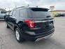 2017 Black /No Color Ford Explorer XLT Sport Utility 4D (1FM5K8D82HG) with an V6, Flex Fuel, 3.5L engine, Auto, 6-Spd SelectShift transmission, located at 607 W Columbia Drive, Kennewick, WA, 99336, (509) 987-1069, 46.216743, -119.126404 - Photo#6