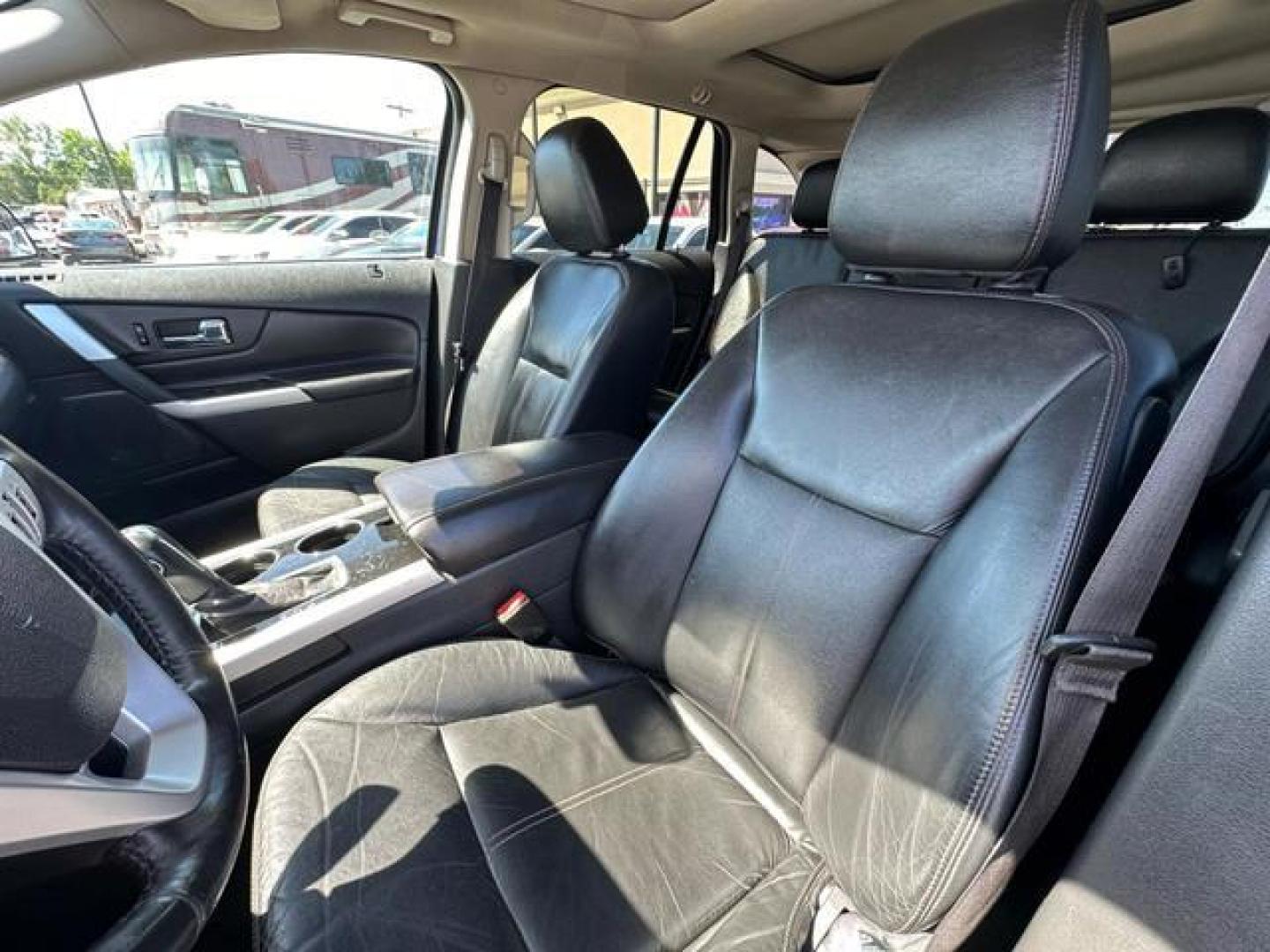 2013 Blue Ford Edge Limited Sport Utility 4D (2FMDK4KC9DB) with an V6, 3.5 Liter engine, Auto, 6-Spd w/SelShft transmission, located at 607 W Columbia Drive, Kennewick, WA, 99336, (509) 987-1069, 46.216743, -119.126404 - Photo#9