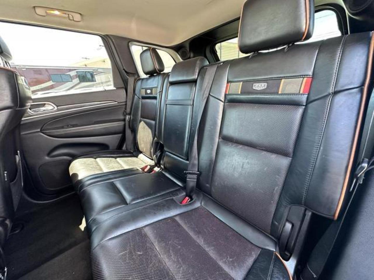 2011 Black Jeep Grand Cherokee Laredo Sport Utility 4D (1J4RR4GG9BC) with an V6, Flex Fuel, 3.6 Liter engine, Automatic, 5-Spd w/Overdrive transmission, located at 607 W Columbia Drive, Kennewick, WA, 99336, (509) 987-1069, 46.216743, -119.126404 - Photo#10