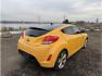 2013 Yellow /No Color Hyundai Veloster Coupe 3D (KMHTC6AD4DU) with an 4-Cyl, 1.6 Liter engine, Auto, 6-Spd EcoShft DCT transmission, located at 607 W Columbia Drive, Kennewick, WA, 99336, (509) 987-1069, 46.216743, -119.126404 - Photo#12