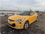 2013 Yellow /No Color Hyundai Veloster Coupe 3D (KMHTC6AD4DU) with an 4-Cyl, 1.6 Liter engine, Auto, 6-Spd EcoShft DCT transmission, located at 607 W Columbia Drive, Kennewick, WA, 99336, (509) 987-1069, 46.216743, -119.126404 - Photo#0