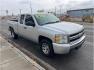 2011 Silver /No Color Chevrolet Silverado 1500 Extended Cab LS Pickup 4D 6 1/2 ft (1GCRCREA6BZ) with an V8, Flex Fuel, 4.8 Liter engine, Automatic, 4-Spd w/Overdrive transmission, located at 607 W Columbia Drive, Kennewick, WA, 99336, (509) 987-1069, 46.216743, -119.126404 - Photo#2