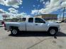 2011 Silver /No Color Chevrolet Silverado 1500 Extended Cab LS Pickup 4D 6 1/2 ft (1GCRCREA6BZ) with an V8, Flex Fuel, 4.8 Liter engine, Automatic, 4-Spd w/Overdrive transmission, located at 607 W Columbia Drive, Kennewick, WA, 99336, (509) 987-1069, 46.216743, -119.126404 - Photo#3