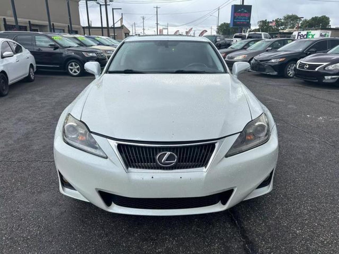 2011 No Color /No Color Lexus IS IS 350 Sedan 4D (JTHCE5C23B5) with an V6, 3.5 Liter engine, Automatic, 6-Spd w/Overdrive transmission, located at 607 W Columbia Drive, Kennewick, WA, 99336, (509) 987-1069, 46.216743, -119.126404 - Photo#1