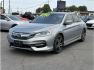 2017 Silver /No Color Honda Accord Sport SE Sedan 4D (1HGCR2F14HA) with an 4-Cyl, i-VTEC, 2.4 Liter engine, Auto, CVT w/Sport Mode transmission, located at 607 W Columbia Drive, Kennewick, WA, 99336, (509) 987-1069, 46.216743, -119.126404 - Photo#0