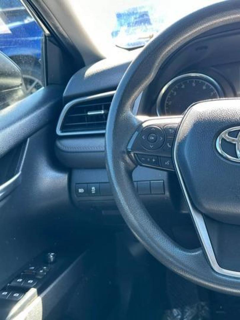 2019 Black Toyota Camry LE Sedan 4D (4T1B11HK1KU) with an 4-Cyl, 2.5 Liter engine, Automatic, 8-Spd w/Sequential Shift transmission, located at 607 W Columbia Drive, Kennewick, WA, 99336, (509) 987-1069, 46.216743, -119.126404 - Photo#14