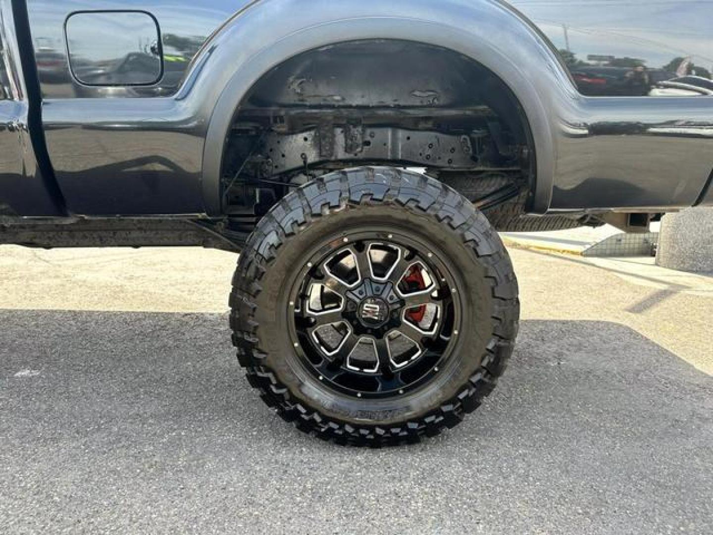 2013 Red /No Color Ford F350 Super Duty Crew Cab Lariat Pickup 4D 6 3/4 ft (1FT8W3BT1DE) with an V8, Turbo Diesel, 6.7 Liter engine, Auto HD 6-Spd SelectShift transmission, located at 607 W Columbia Drive, Kennewick, WA, 99336, (509) 987-1069, 46.216743, -119.126404 - Photo#22