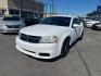 2011 White /No Color Dodge Avenger Mainstreet Sedan 4D (1B3BD1FB6BN) with an 4-Cyl, PZEV, 2.4 Liter engine, Automatic, 4-Spd w/Overdrive transmission, located at 607 W Columbia Drive, Kennewick, WA, 99336, (509) 987-1069, 46.216743, -119.126404 - Photo#0