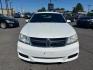 2011 White /No Color Dodge Avenger Mainstreet Sedan 4D (1B3BD1FB6BN) with an 4-Cyl, PZEV, 2.4 Liter engine, Automatic, 4-Spd w/Overdrive transmission, located at 607 W Columbia Drive, Kennewick, WA, 99336, (509) 987-1069, 46.216743, -119.126404 - Photo#1