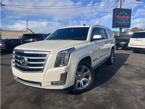 2015 Cadillac Escalade ESV