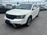 2015 White /No Color Dodge Journey Crossroad Sport Utility 4D (3C4PDDGGXFT) with an V6, 3.6 Liter engine, Automatic, 6-Spd w/AutoStick transmission, located at 607 W Columbia Drive, Kennewick, WA, 99336, (509) 987-1069, 46.216743, -119.126404 - Photo#0