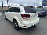 2015 White /No Color Dodge Journey Crossroad Sport Utility 4D (3C4PDDGGXFT) with an V6, 3.6 Liter engine, Automatic, 6-Spd w/AutoStick transmission, located at 607 W Columbia Drive, Kennewick, WA, 99336, (509) 987-1069, 46.216743, -119.126404 - Photo#6