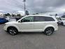 2015 White /No Color Dodge Journey Crossroad Sport Utility 4D (3C4PDDGGXFT) with an V6, 3.6 Liter engine, Automatic, 6-Spd w/AutoStick transmission, located at 607 W Columbia Drive, Kennewick, WA, 99336, (509) 987-1069, 46.216743, -119.126404 - Photo#7