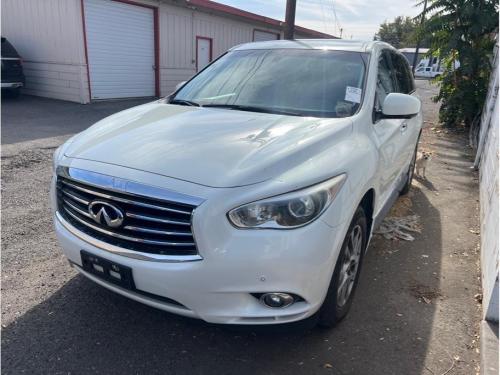 2013 INFINITI JX