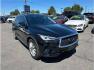 2019 Black /No Color Infiniti QX50 Essential Sport Utility 4D (3PCAJ5M10KF) with an 4-Cyl, Turbo, 2.0 Liter engine, Automatic, Xtronic CVT transmission, located at 607 W Columbia Drive, Kennewick, WA, 99336, (509) 987-1069, 46.216743, -119.126404 - Photo#2