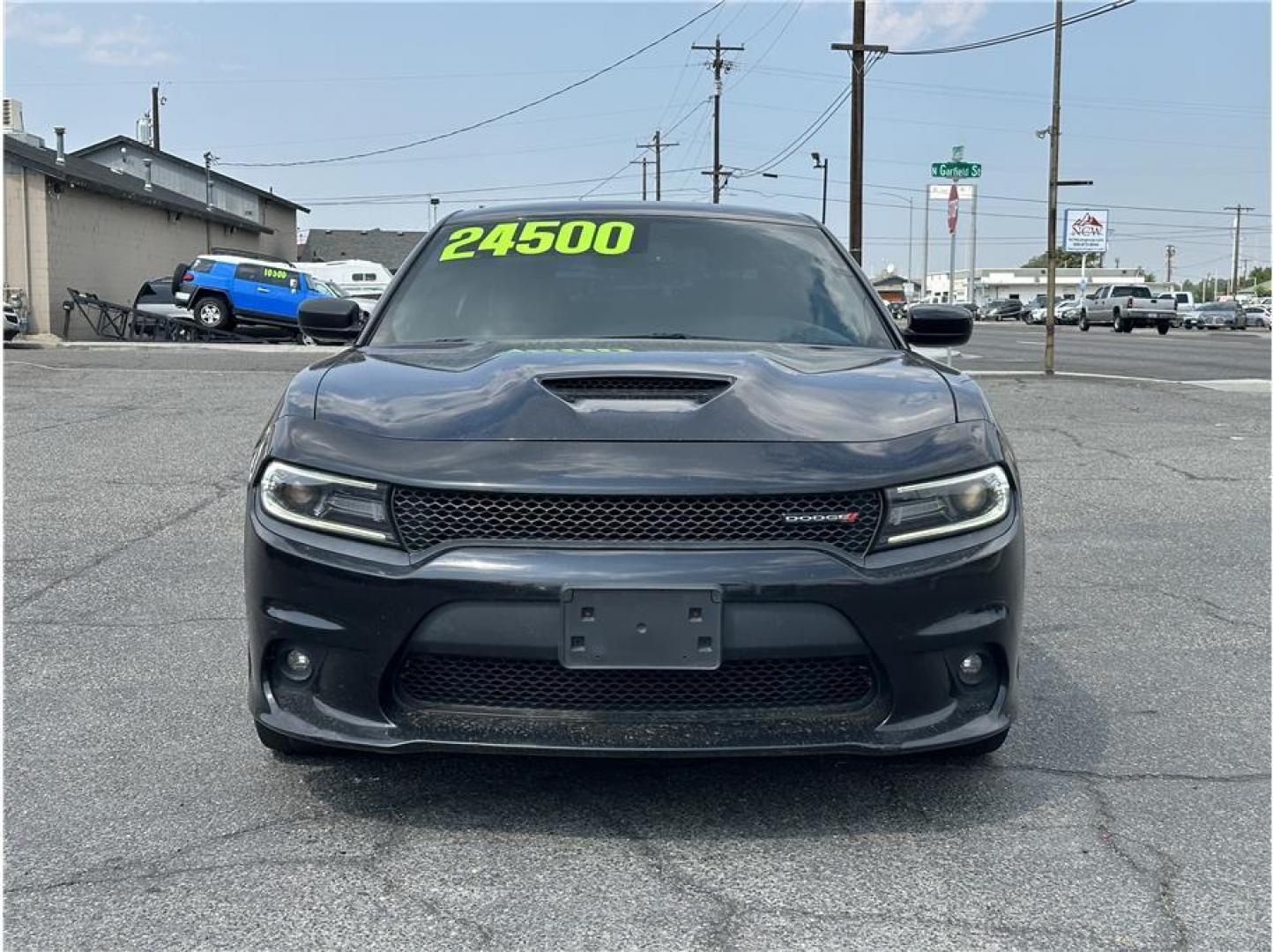 2019 Black /No Color Dodge Charger GT Sedan 4D (2C3CDXHG2KH) with an V6, 3.6 Liter engine, Automatic, 8-Spd w/AutoStick transmission, located at 607 W Columbia Drive, Kennewick, WA, 99336, (509) 987-1069, 46.216743, -119.126404 - Photo#1